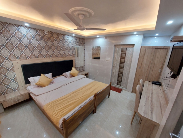Lodge-in-Bhubaneswar