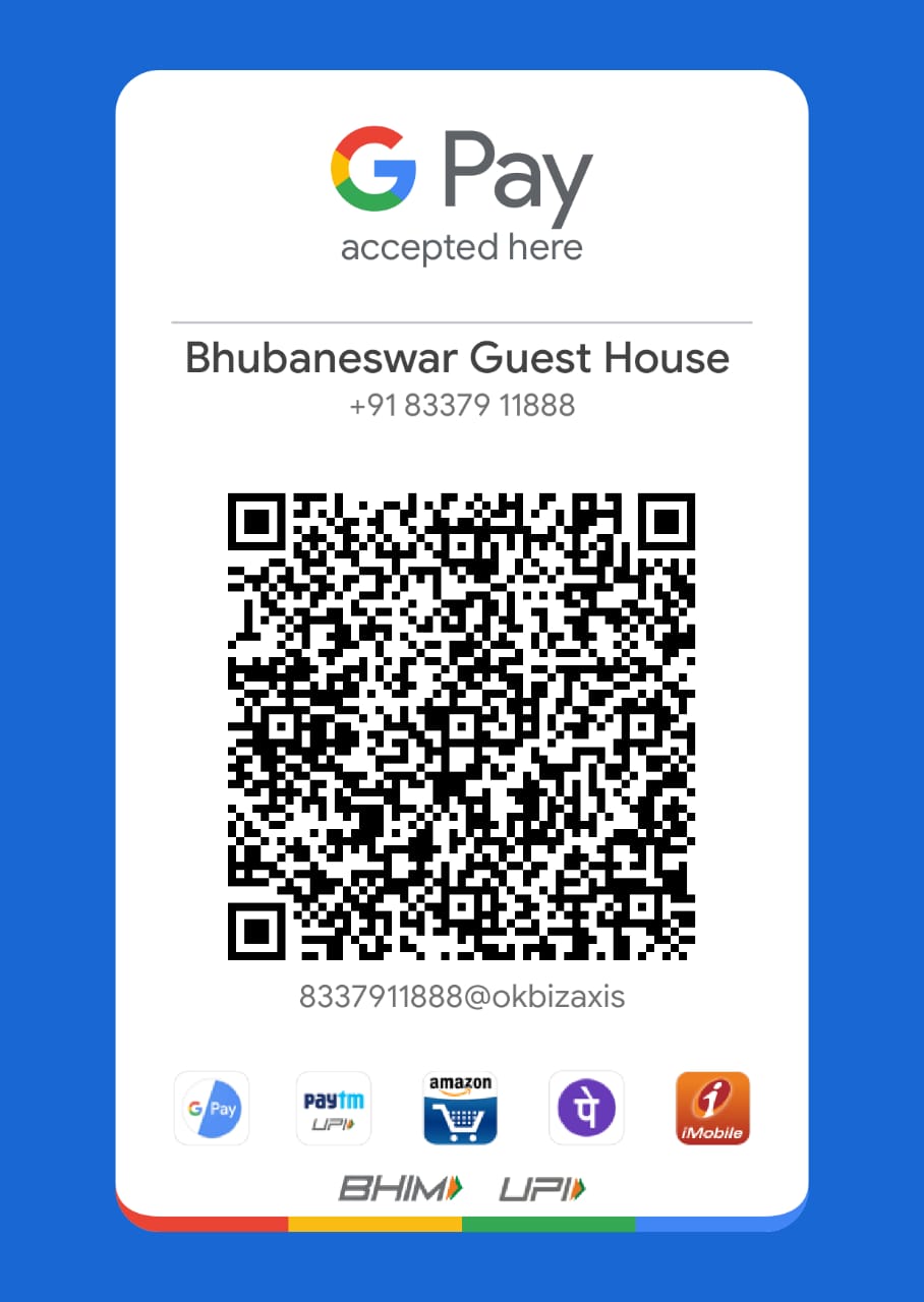 Gpay Bhubaneswar Guest House