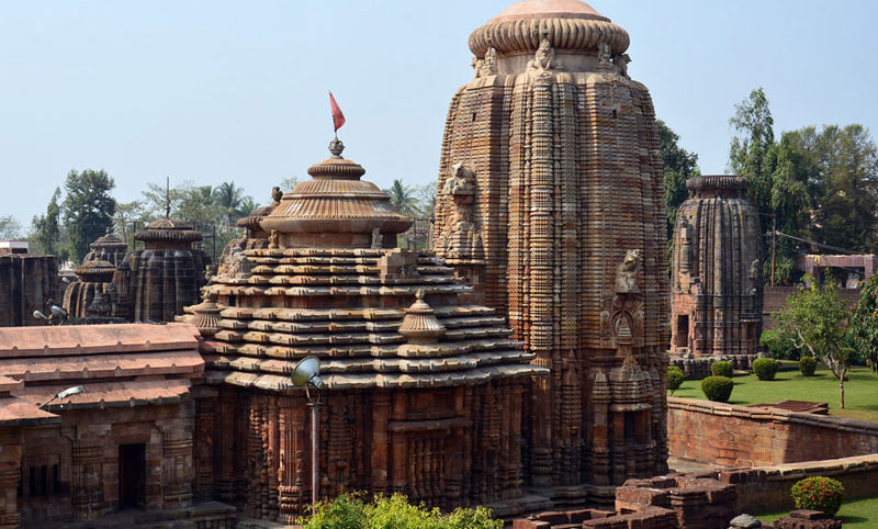 Lingaraj Temple Bhubaneswar