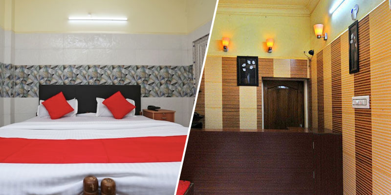 Hotel in Bhubaneswar