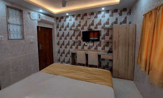 Hotel near Bhubaneswar Railway Station