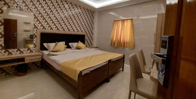 Luxury Hotels in Bhubaneswar