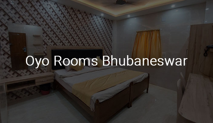 Oyo Rooms Bhubaneswar